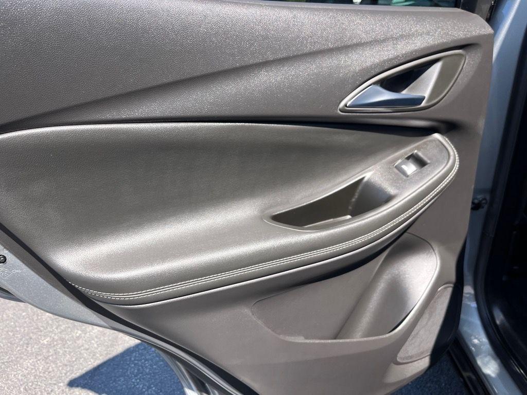 used 2023 Buick Encore GX car, priced at $22,900