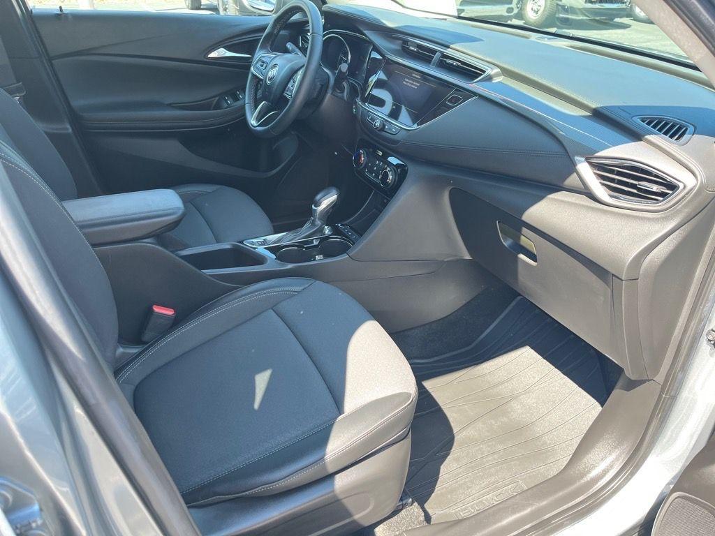 used 2023 Buick Encore GX car, priced at $22,900