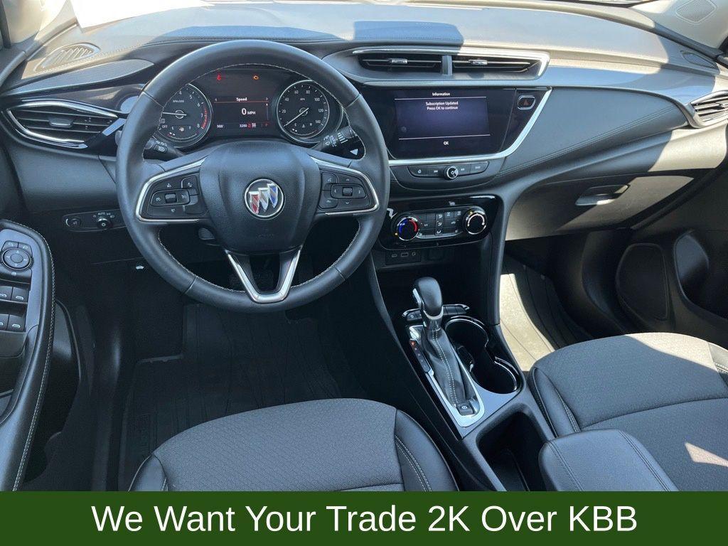 used 2023 Buick Encore GX car, priced at $22,904