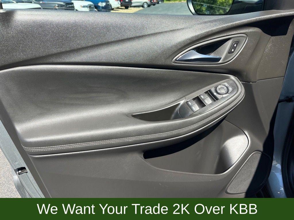 used 2023 Buick Encore GX car, priced at $22,904