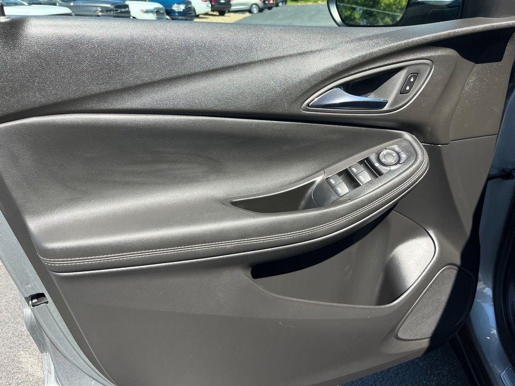 used 2023 Buick Encore GX car, priced at $22,900