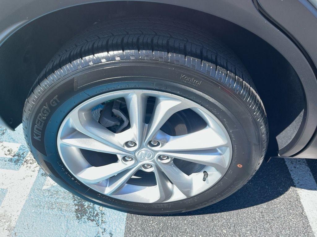 used 2023 Buick Encore GX car, priced at $22,900