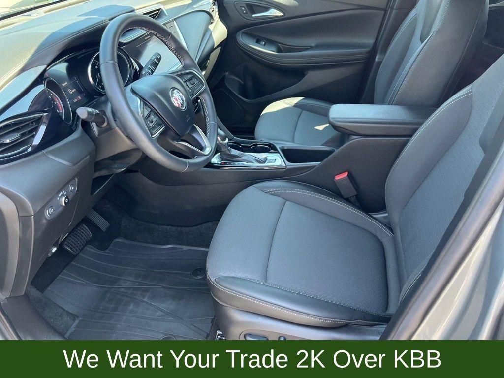 used 2023 Buick Encore GX car, priced at $22,904