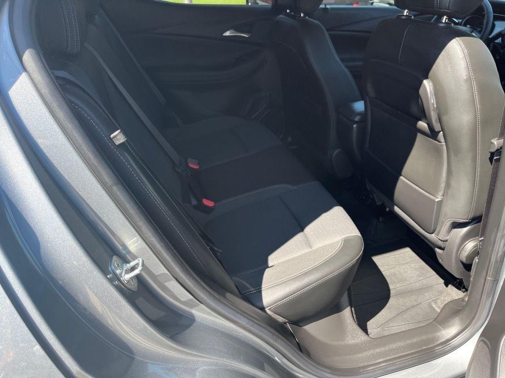 used 2023 Buick Encore GX car, priced at $22,900