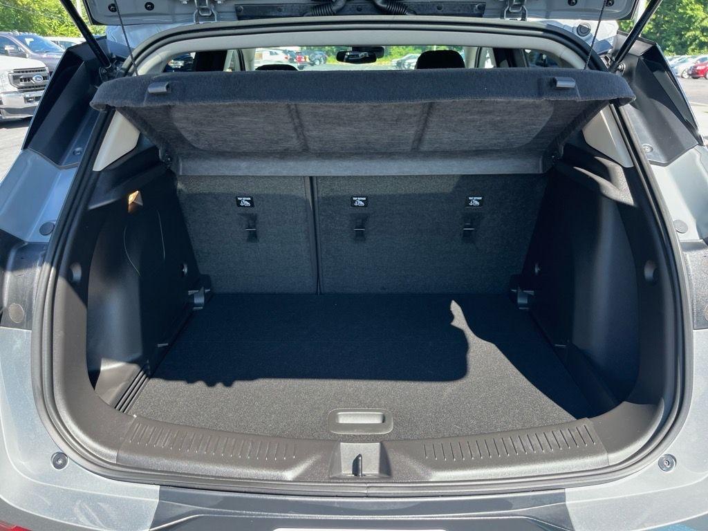 used 2023 Buick Encore GX car, priced at $22,900