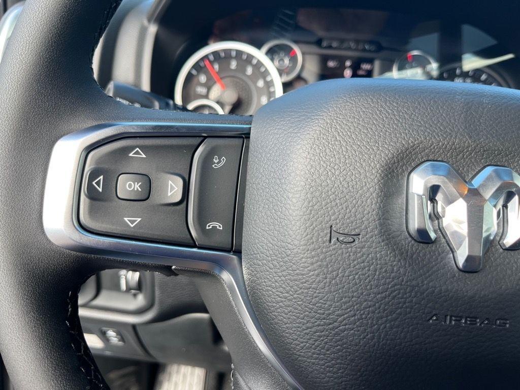 new 2026 Ram 1500 car, priced at $56,400