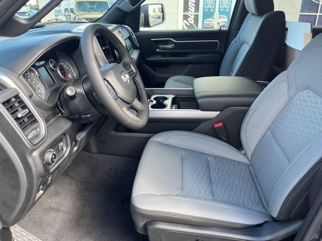 new 2026 Ram 1500 car, priced at $56,400
