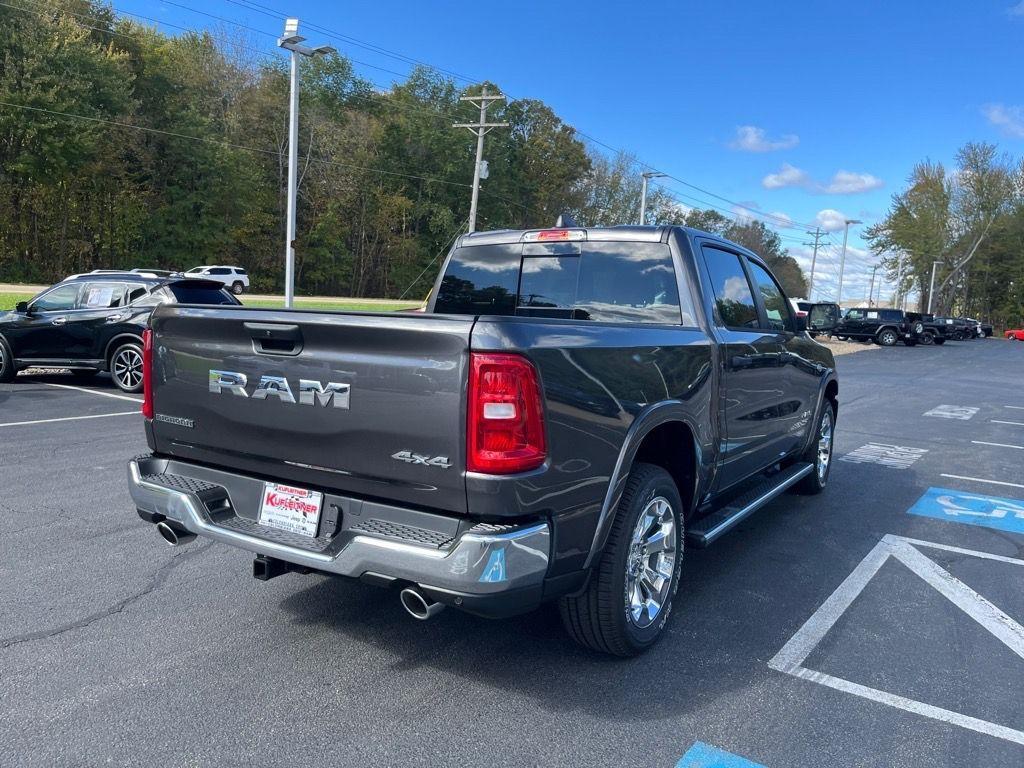 new 2026 Ram 1500 car, priced at $56,400