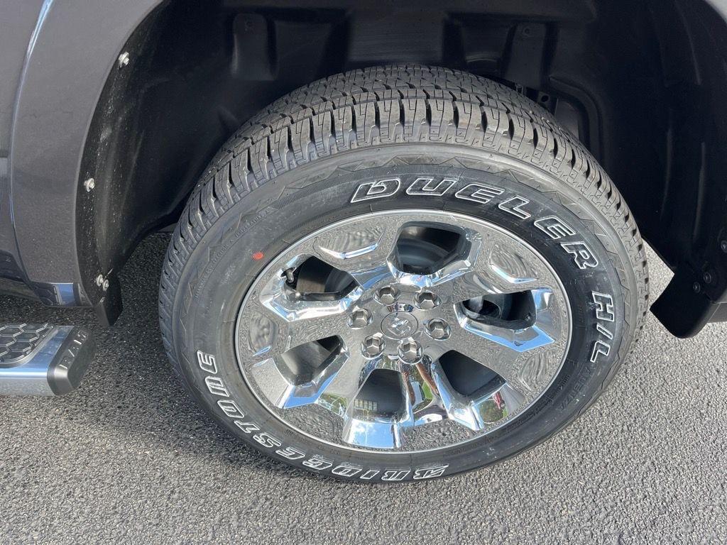 new 2026 Ram 1500 car, priced at $56,400