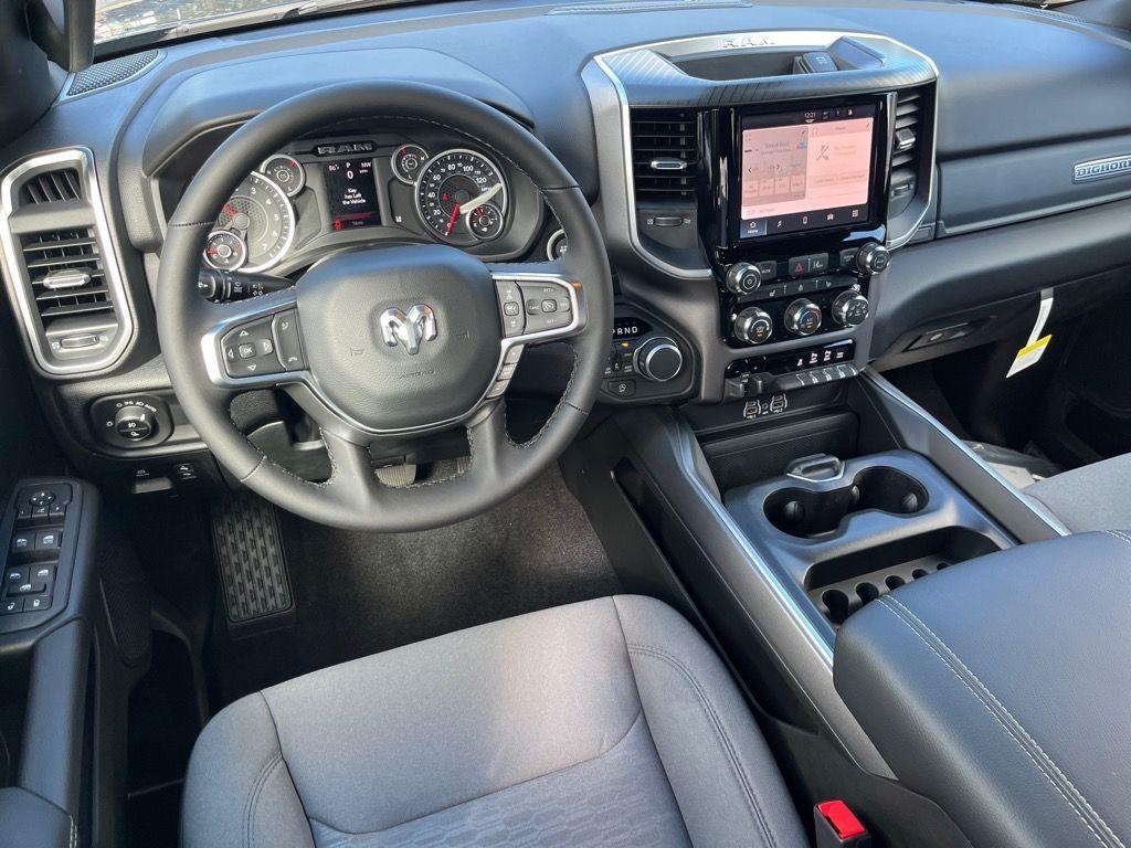 new 2026 Ram 1500 car, priced at $56,400
