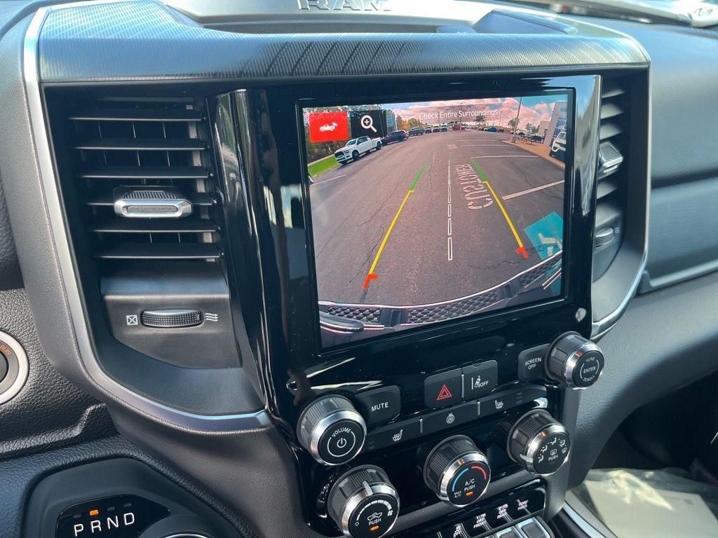 new 2026 Ram 1500 car, priced at $56,400