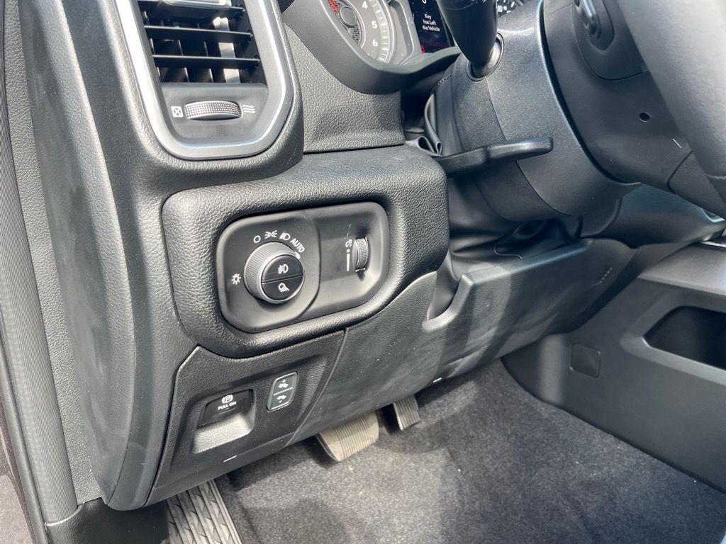 new 2026 Ram 1500 car, priced at $56,400