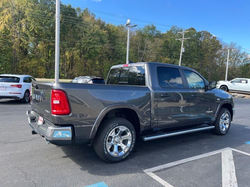 new 2026 Ram 1500 car, priced at $56,400