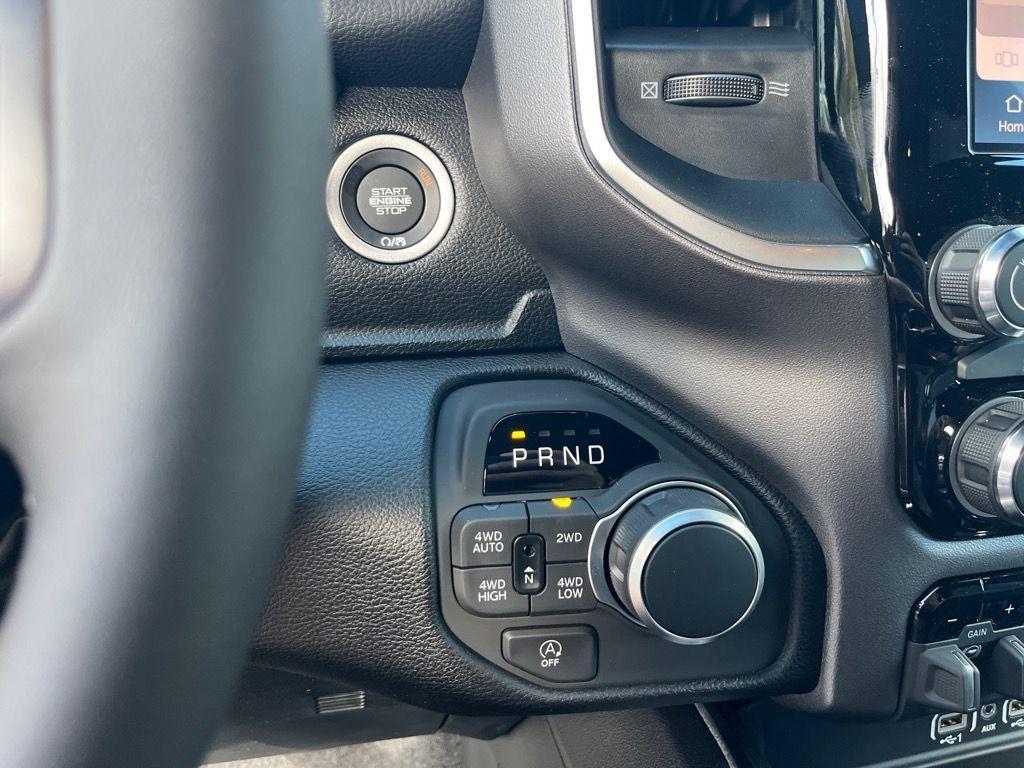 new 2026 Ram 1500 car, priced at $56,400