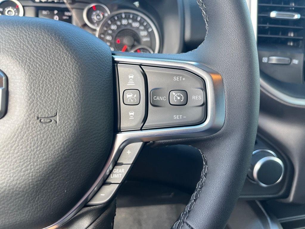 new 2026 Ram 1500 car, priced at $56,400