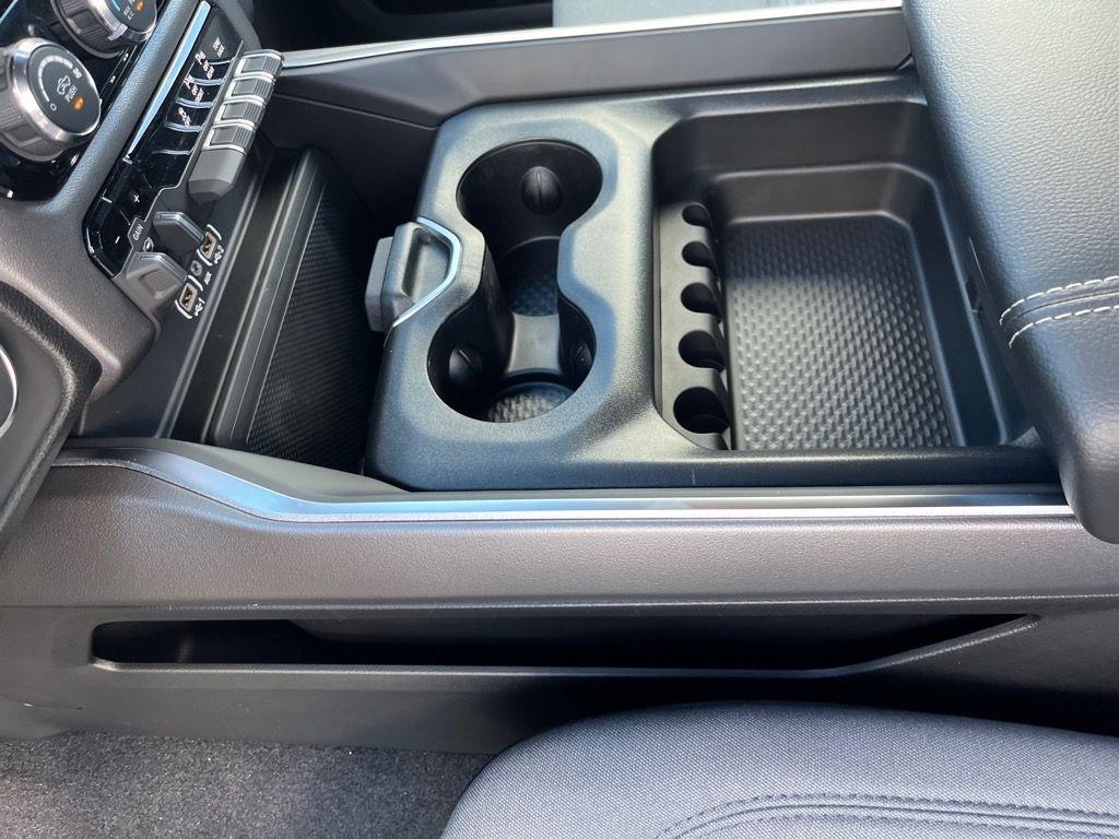 new 2026 Ram 1500 car, priced at $56,400