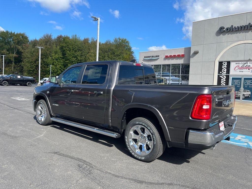 new 2026 Ram 1500 car, priced at $56,400