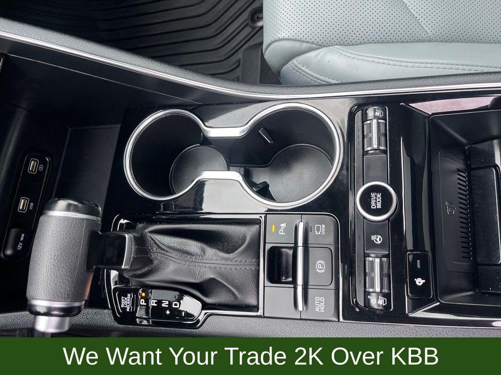 used 2022 Kia K5 car, priced at $19,936