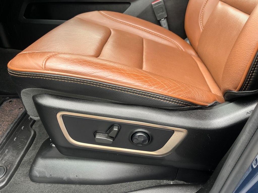 used 2022 Ram 1500 car, priced at $45,300
