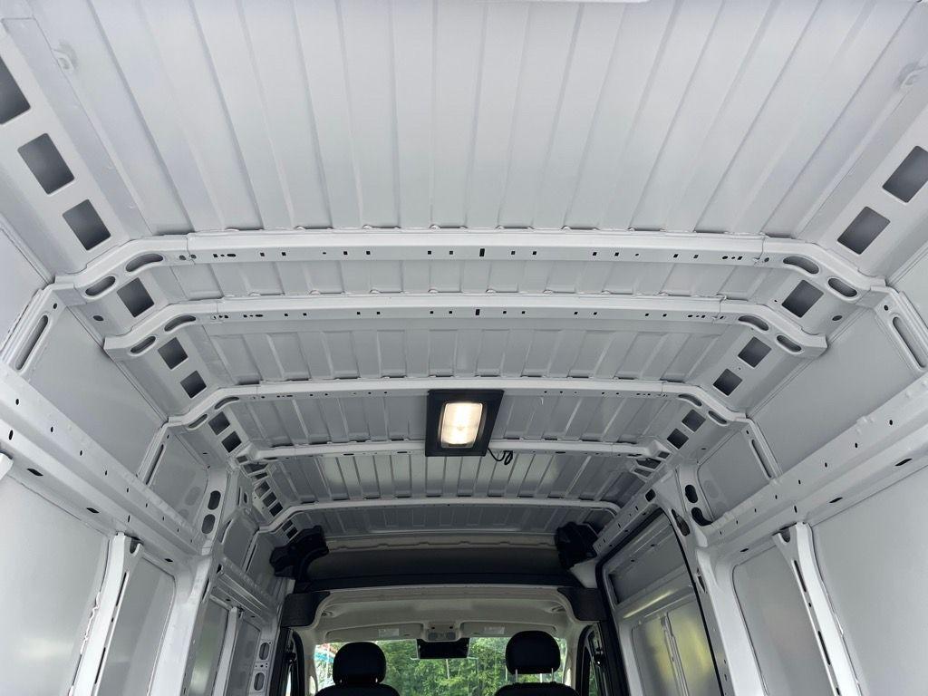 new 2025 Ram ProMaster 2500 car, priced at $49,900