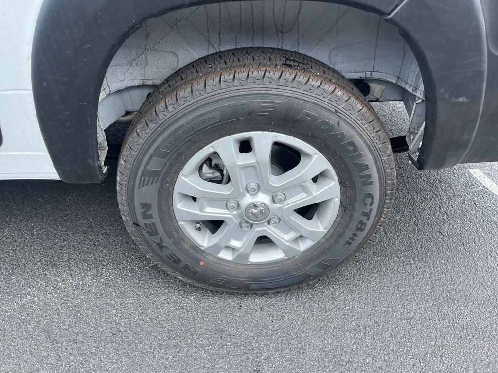 new 2025 Ram ProMaster 2500 car, priced at $49,900