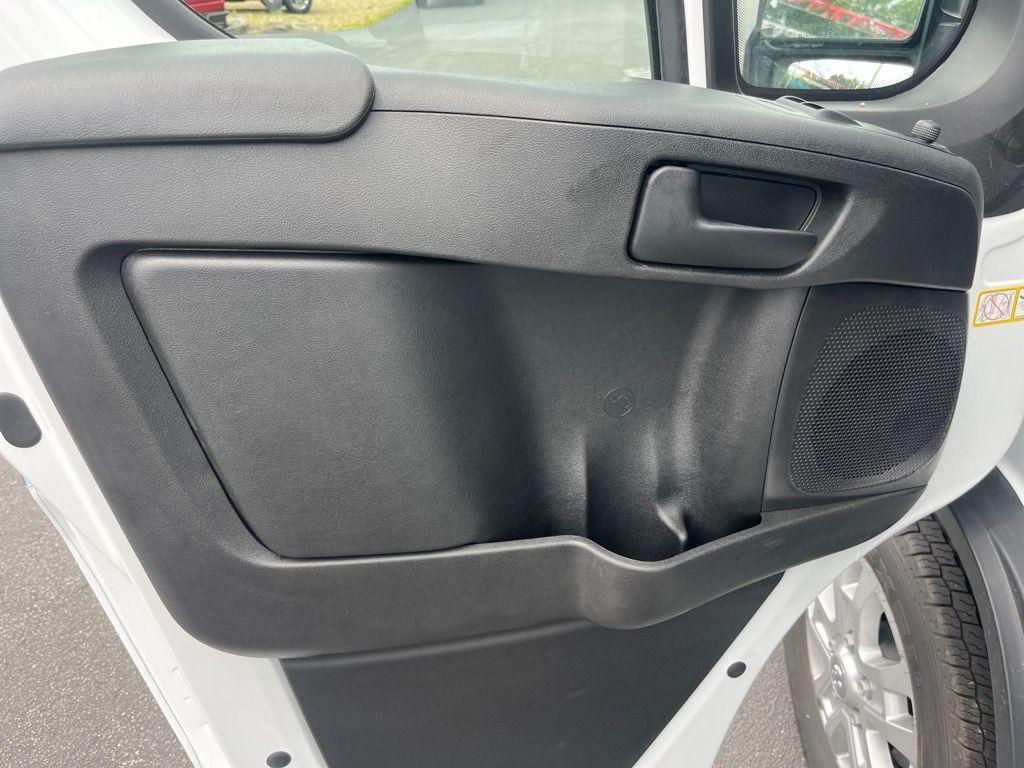 new 2025 Ram ProMaster 2500 car, priced at $49,900