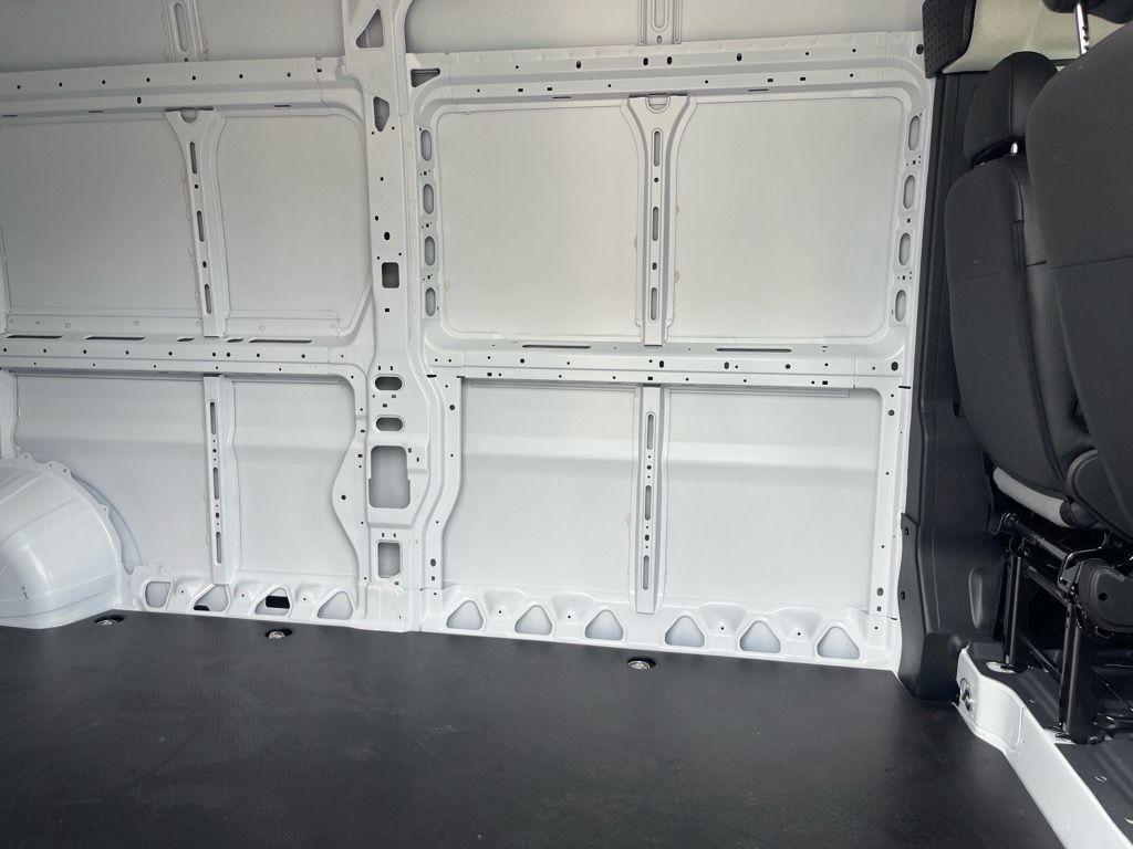 new 2025 Ram ProMaster 2500 car, priced at $49,900