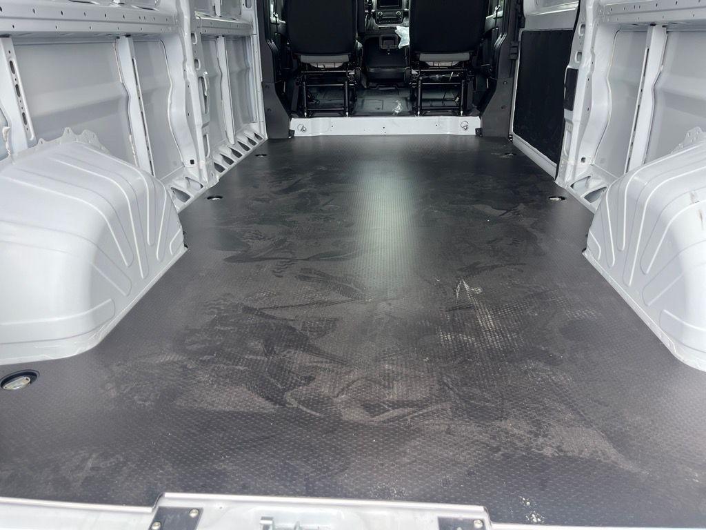 new 2025 Ram ProMaster 2500 car, priced at $49,900