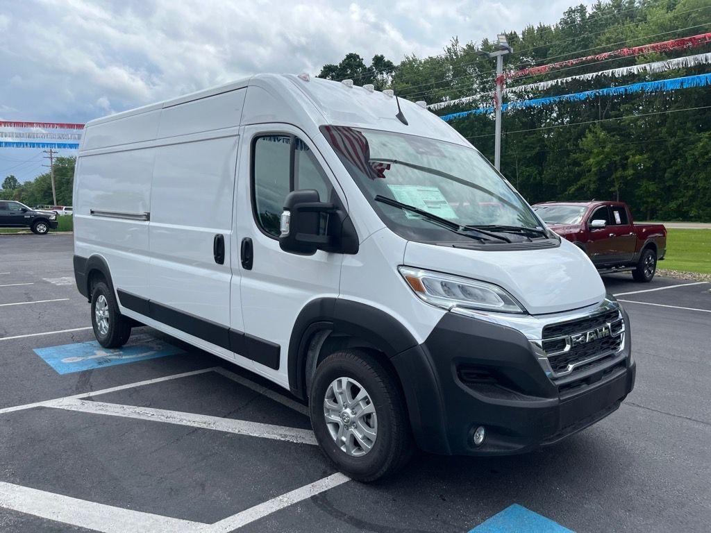 new 2025 Ram ProMaster 2500 car, priced at $49,900