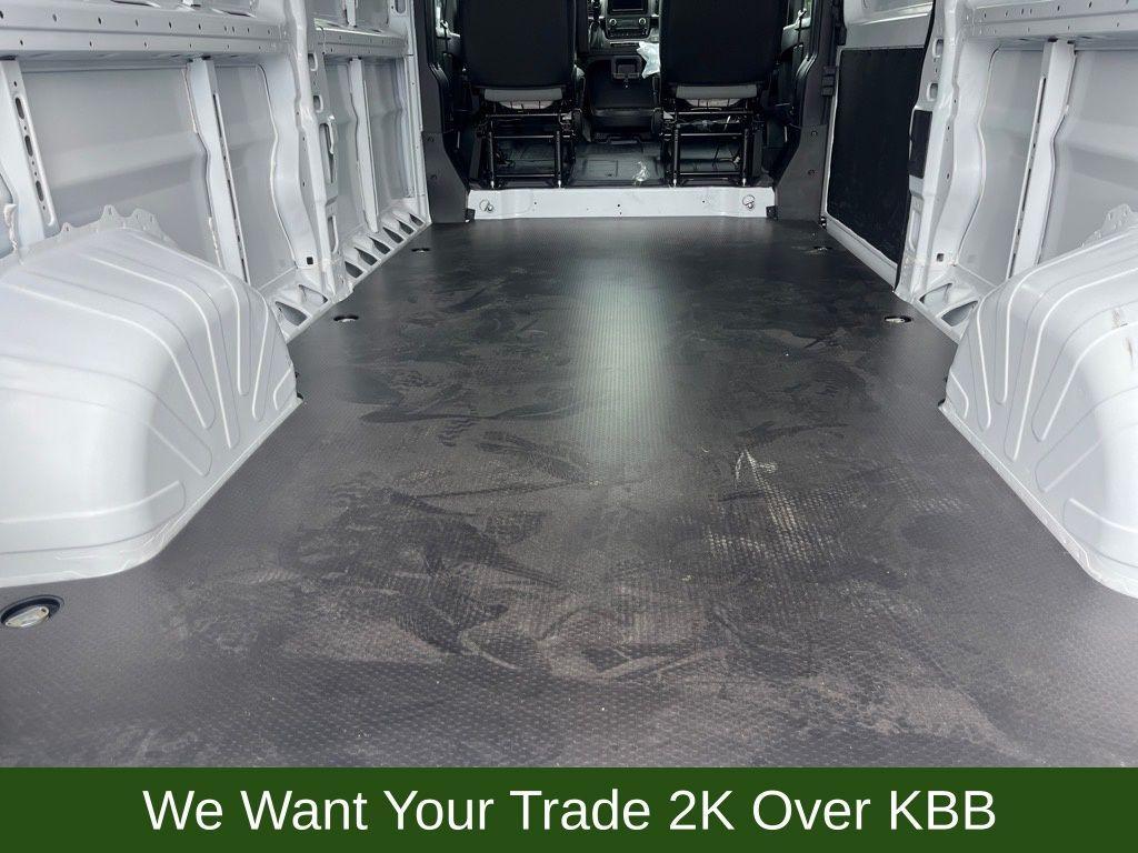 new 2025 Ram ProMaster 2500 car, priced at $49,900