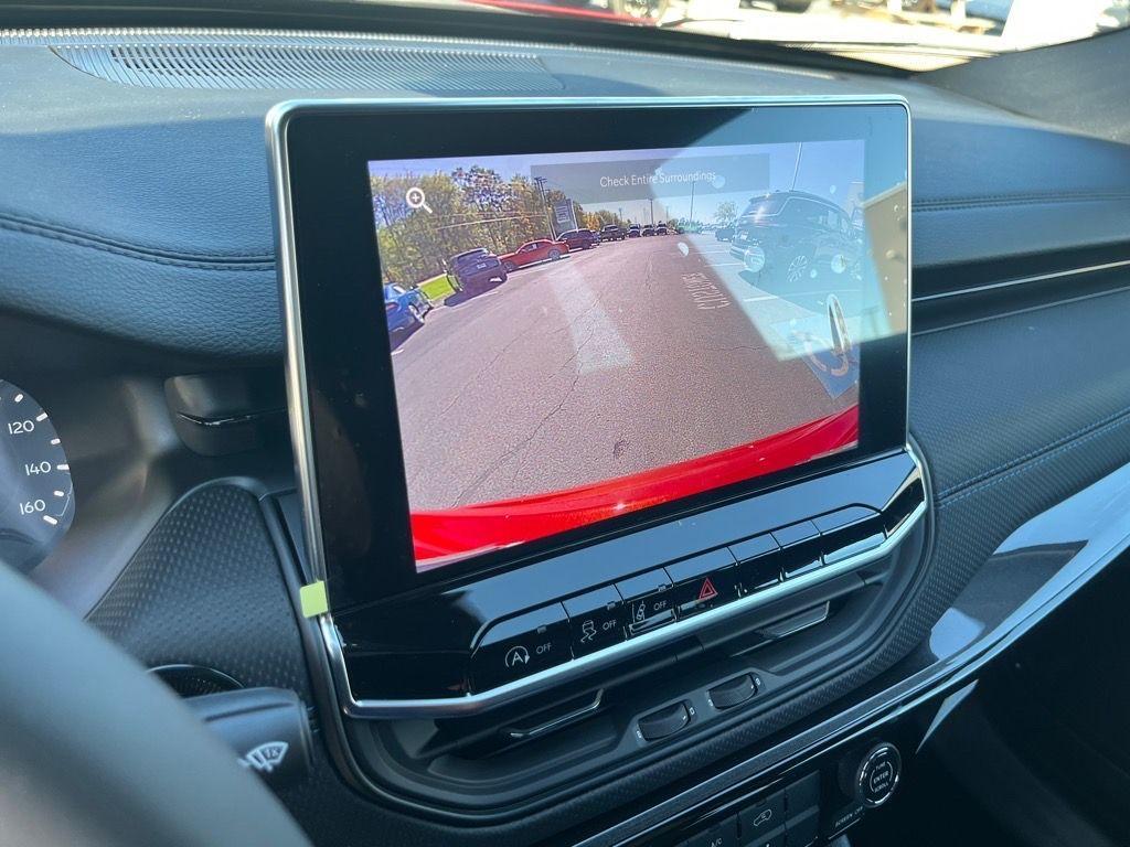 new 2026 Jeep Compass car, priced at $31,305