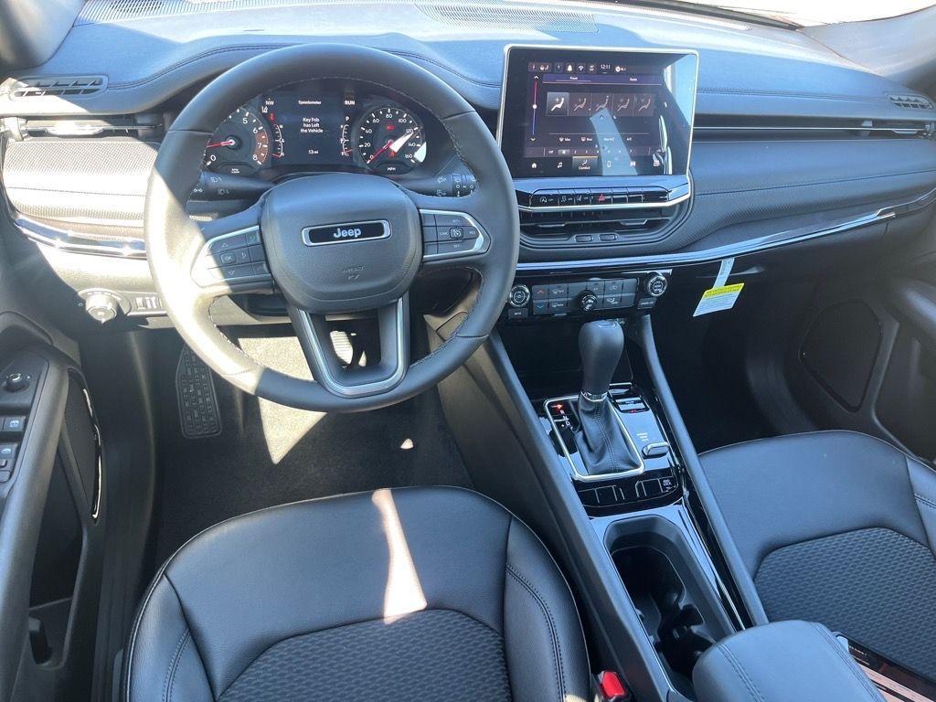 new 2026 Jeep Compass car, priced at $31,305