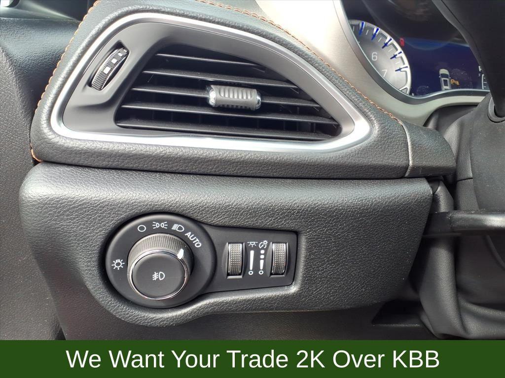 new 2026 Chrysler Pacifica car, priced at $54,490