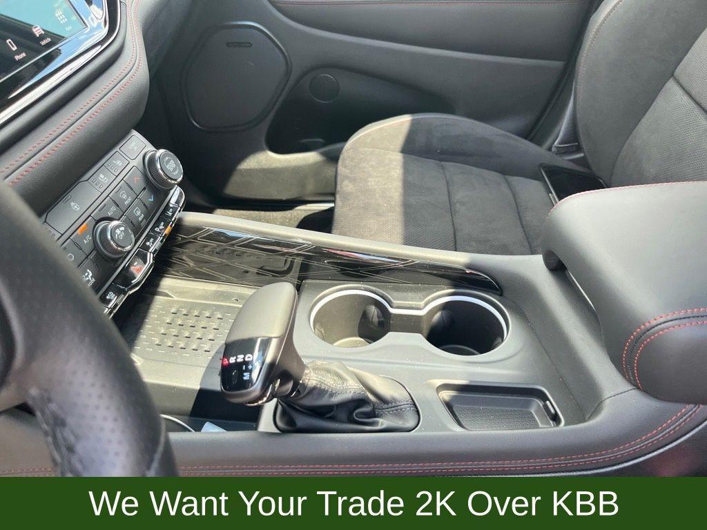 new 2025 Dodge Durango car, priced at $45,650