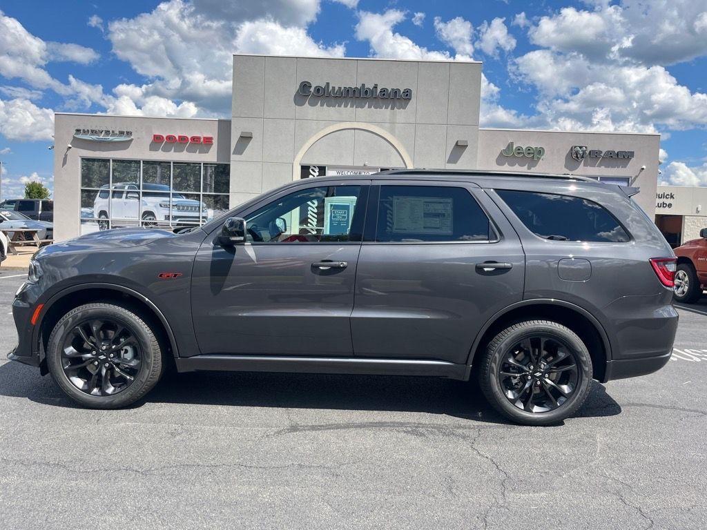 new 2025 Dodge Durango car, priced at $45,650