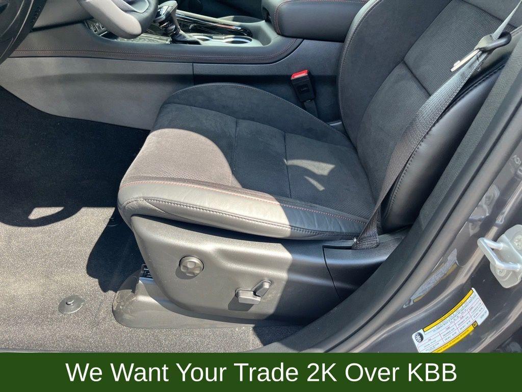 new 2025 Dodge Durango car, priced at $45,650