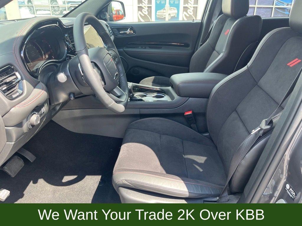 new 2025 Dodge Durango car, priced at $45,650