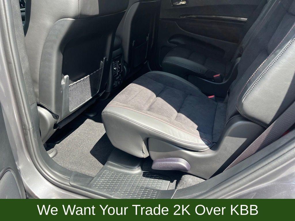 new 2025 Dodge Durango car, priced at $45,650