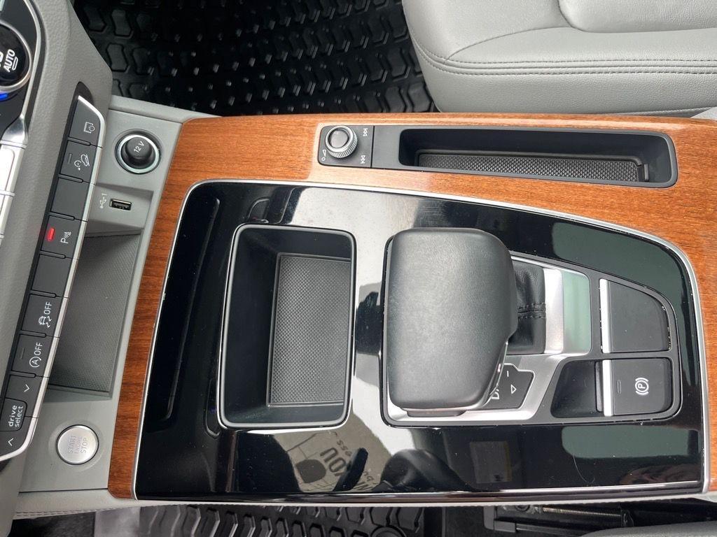 used 2022 Audi Q5 car, priced at $30,400