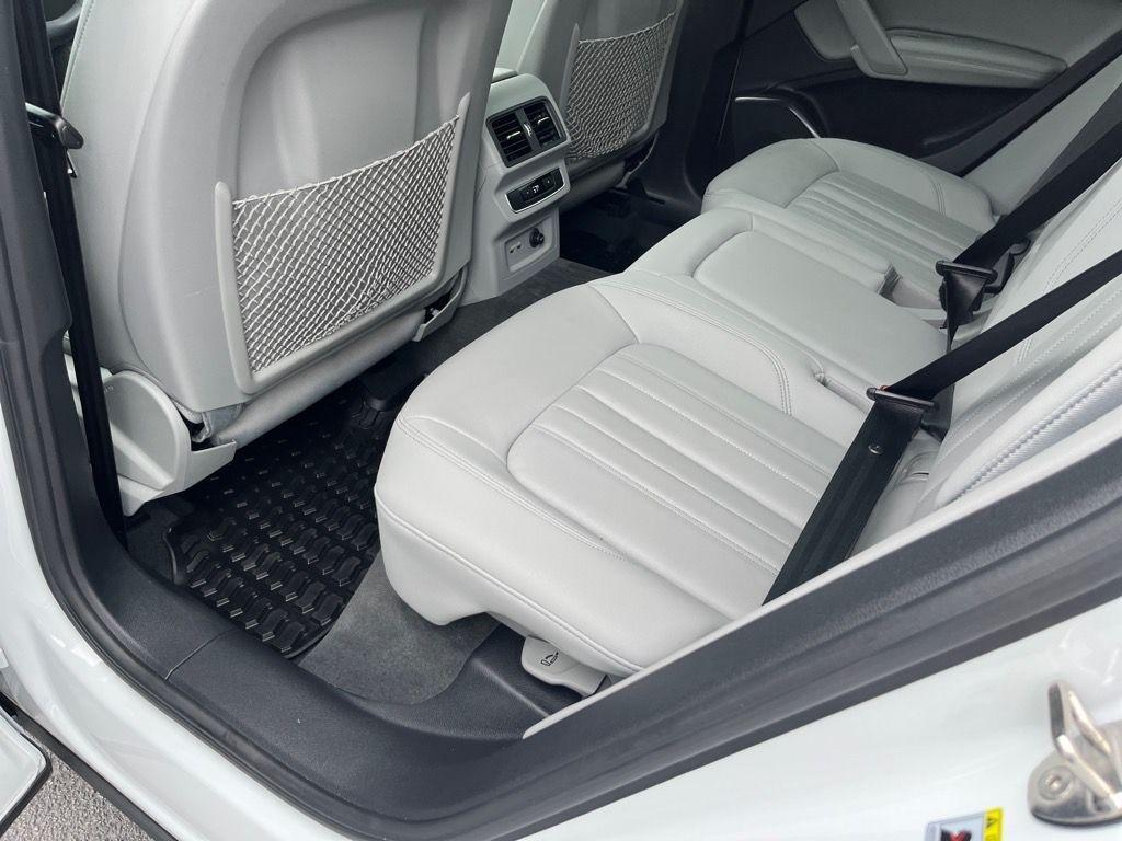 used 2022 Audi Q5 car, priced at $30,400