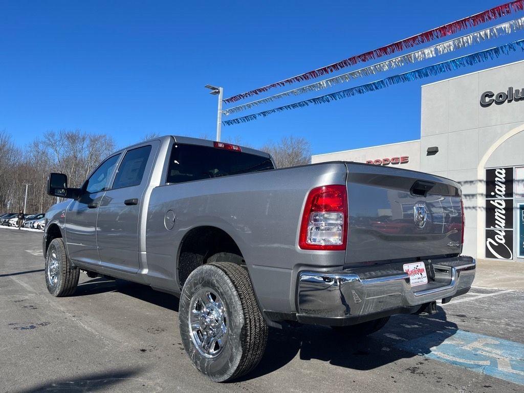 used 2024 Ram 2500 car, priced at $51,500