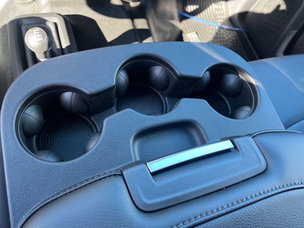 used 2024 Ram 2500 car, priced at $51,500