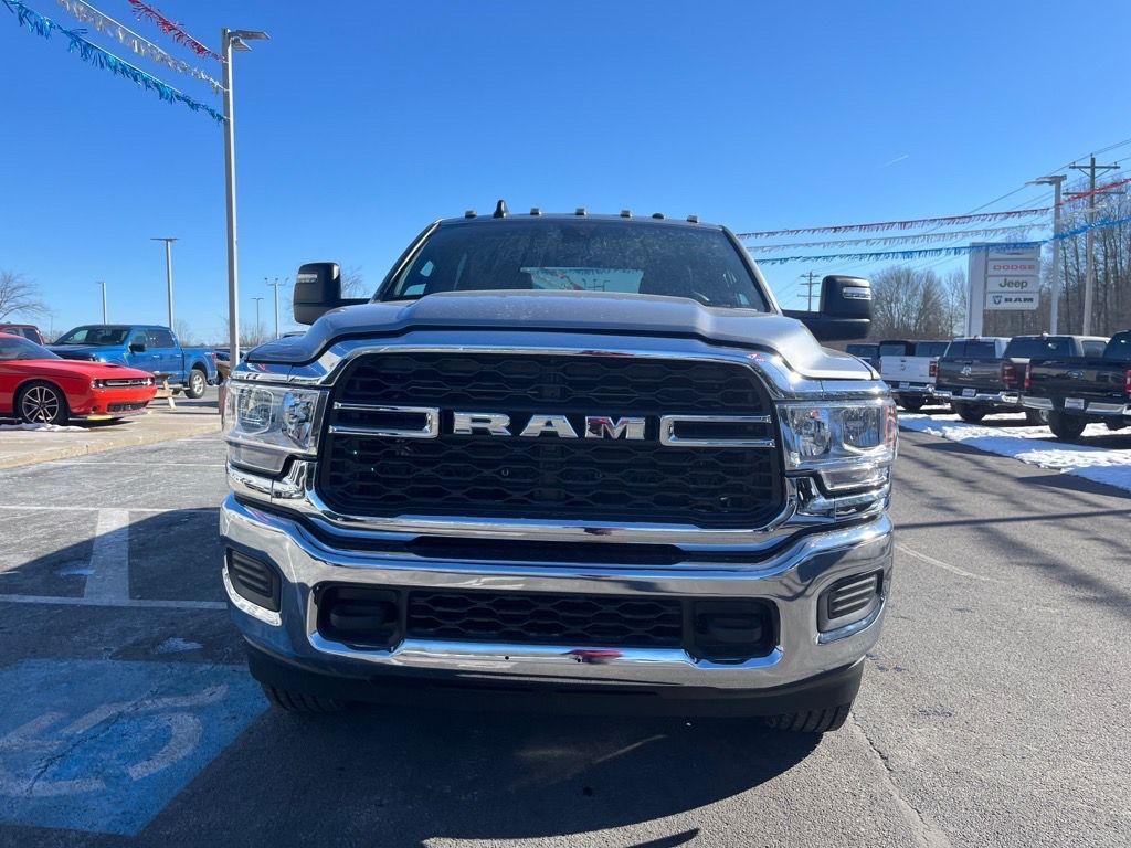 used 2024 Ram 2500 car, priced at $51,500