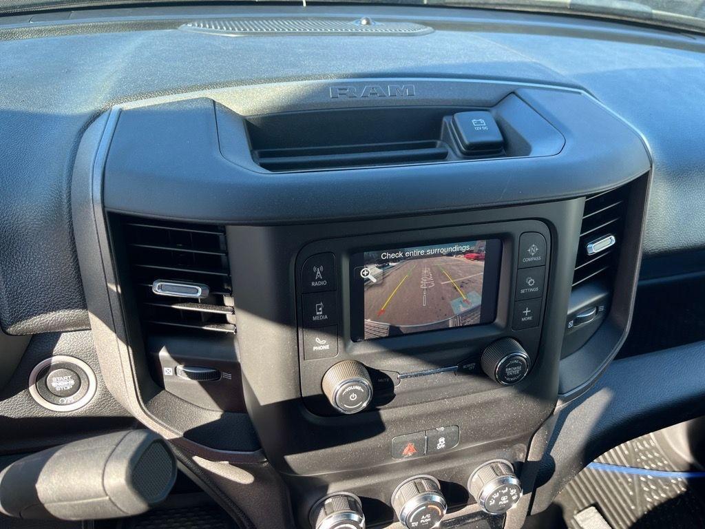 used 2024 Ram 2500 car, priced at $51,500
