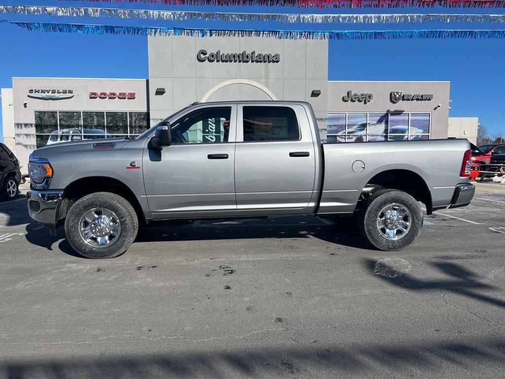 used 2024 Ram 2500 car, priced at $51,500