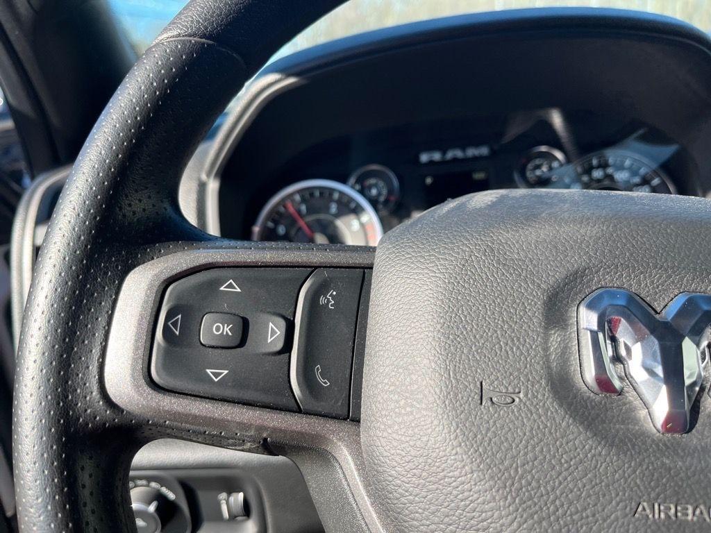 used 2024 Ram 2500 car, priced at $51,500