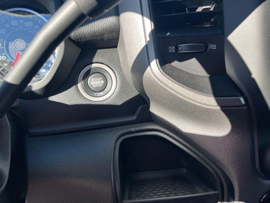 used 2024 Ram 2500 car, priced at $51,500