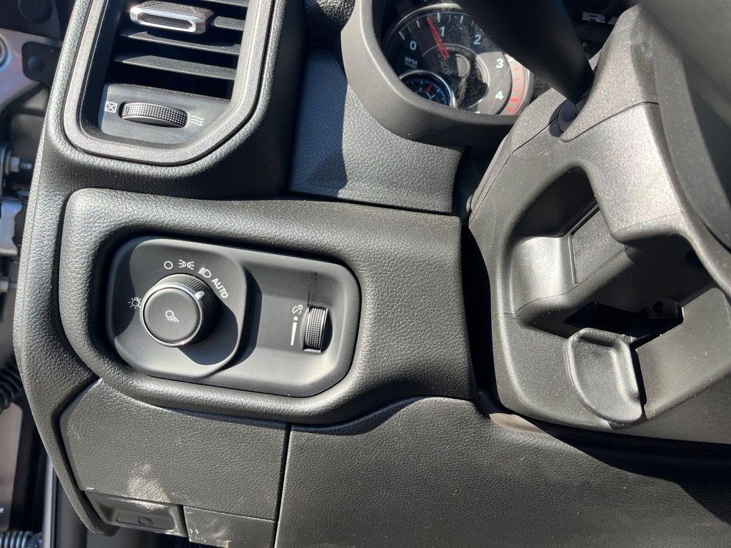 used 2024 Ram 2500 car, priced at $51,500