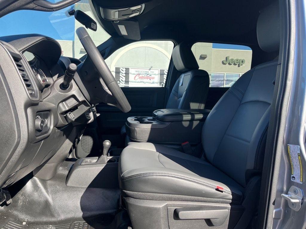 used 2024 Ram 2500 car, priced at $51,500