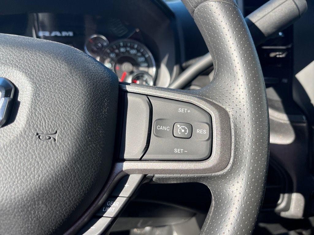 used 2024 Ram 2500 car, priced at $51,500